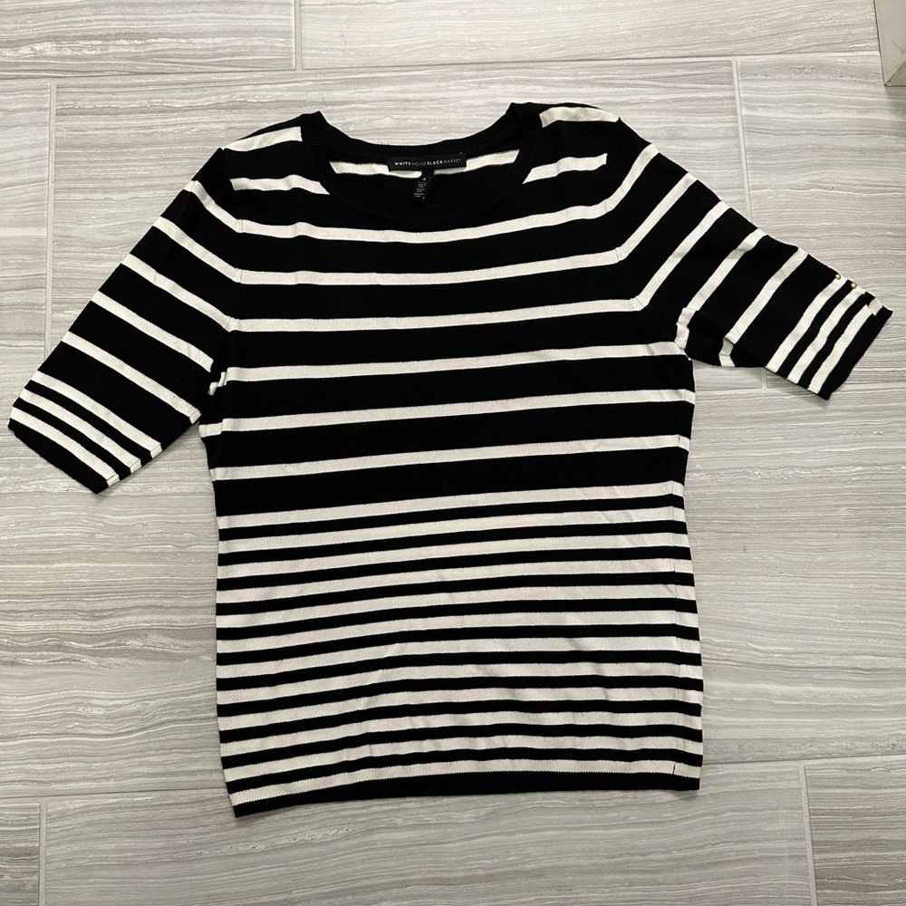 White House Black Market Top